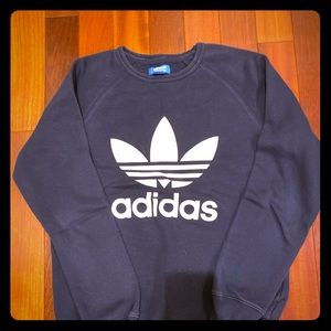 Adidas crewneck sweater